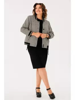 Плательные костюмы 6066