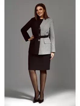 Плательные костюмы 619