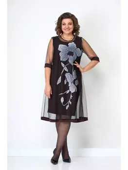 Плательные костюмы 663С