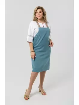 Плательные костюмы 690