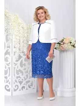 Плательные костюмы 7247