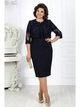 Плательные костюмы 7342