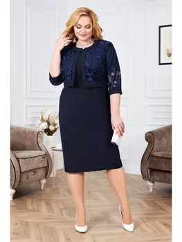 Плательные костюмы 7342