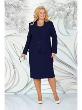 Плательные костюмы 7392