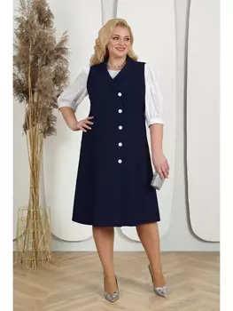 Плательные костюмы 7407