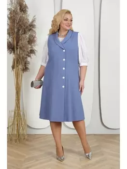 Плательные костюмы 7407