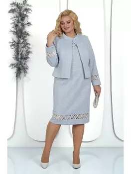 Плательные костюмы 7428