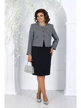 Плательные костюмы 7459