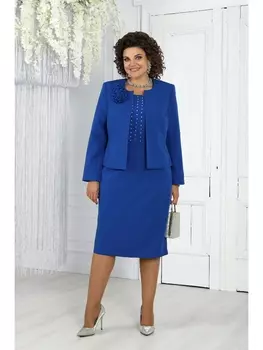 Плательные костюмы 7469