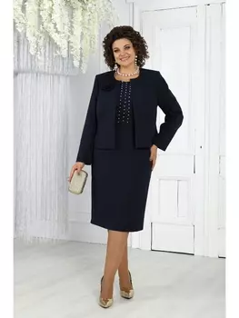 Плательные костюмы 7469