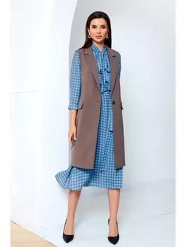 Плательные костюмы 7531-2с