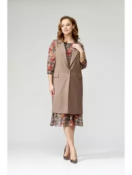 Плательные костюмы 7531-4ц