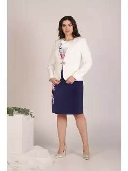 Плательные костюмы 754