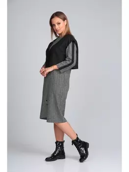 Плательные костюмы 7603