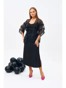 Плательные костюмы 7671