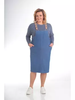 Плательные костюмы 793