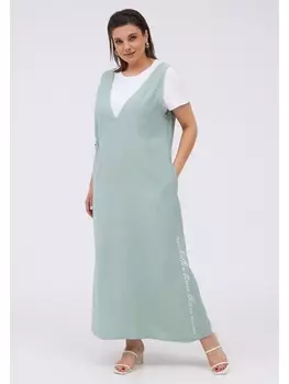 Плательные костюмы 8031.1 мята