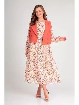 Плательные костюмы 813