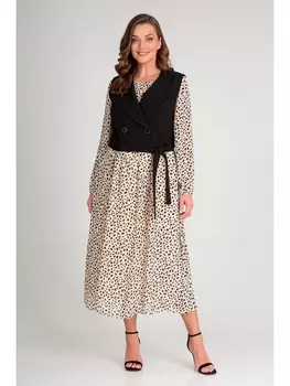 Плательные костюмы 813