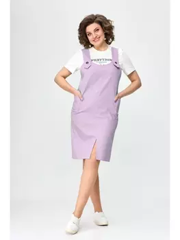 Плательные костюмы 818