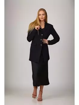 Плательные костюмы 836/2 черный