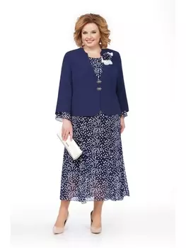 Плательные костюмы 848