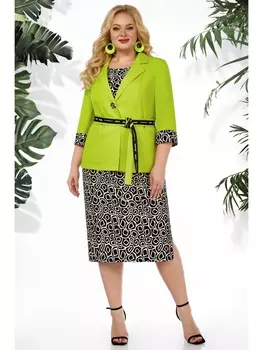 Плательные костюмы 871