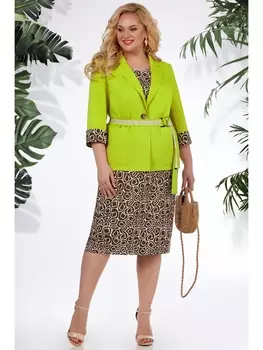 Плательные костюмы 871