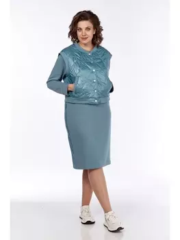 Плательные костюмы 895