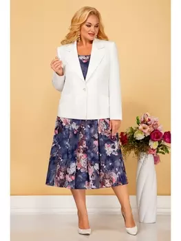 Плательные костюмы 928