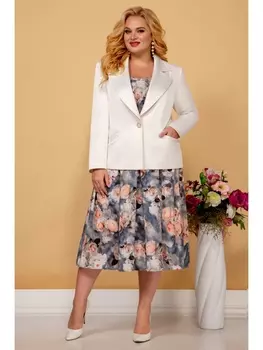 Плательные костюмы 928