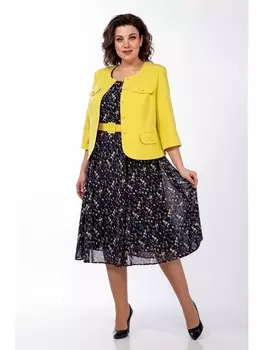 Плательные костюмы 979