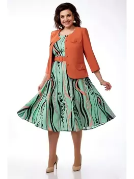 Плательные костюмы 979