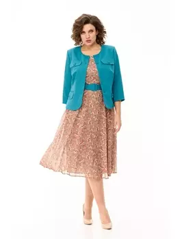 Плательные костюмы 979