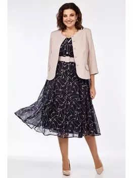 Плательные костюмы 979