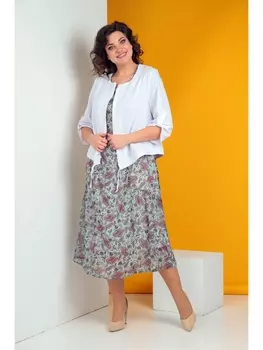 Плательные костюмы ИВ-614