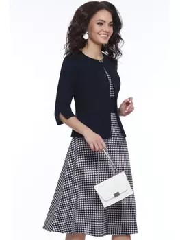 Плательные костюмы К-0175