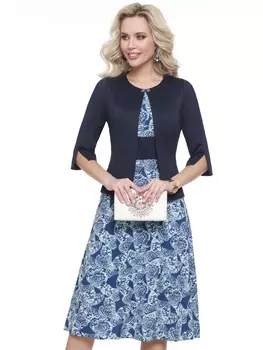 Плательные костюмы К-0198