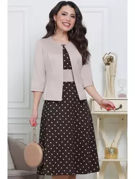 Плательные костюмы К-0405