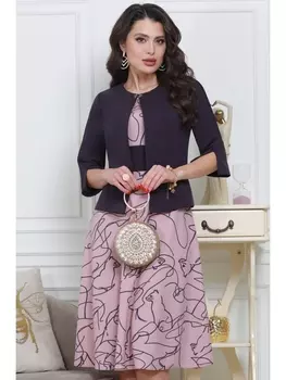 Плательные костюмы К-0419