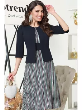 Плательные костюмы К-0457