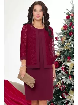 Плательные костюмы К-0695