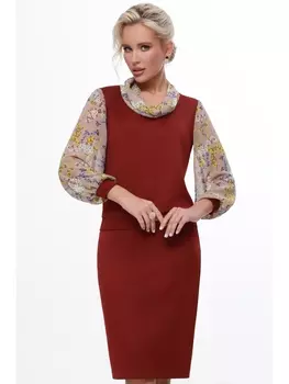 Плательные костюмы К-0923-0191-02