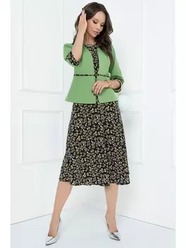 Плательные костюмы КОСТЮМ ТОРИНЕЗИ (ГРИН)