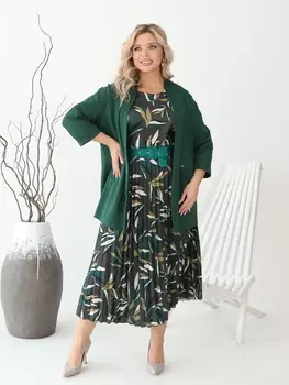 Плательные костюмы Костюм К5-5426/5