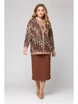 Плательные костюмы L-090к