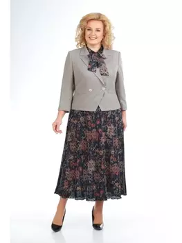 Плательные костюмы М448-1