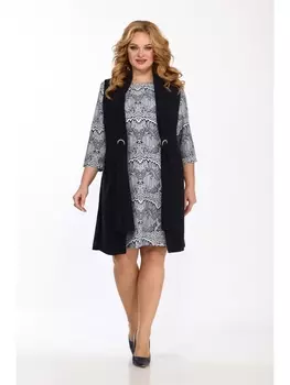 Плательные костюмы М746