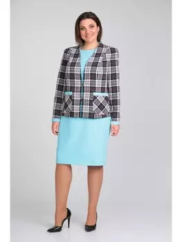 Плательные костюмы М-017