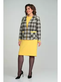 Плательные костюмы М-017